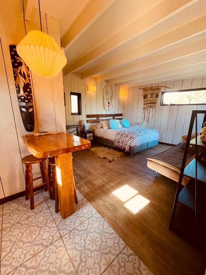 Punta Ballena Lodge Pichilemu Exteriér fotografie