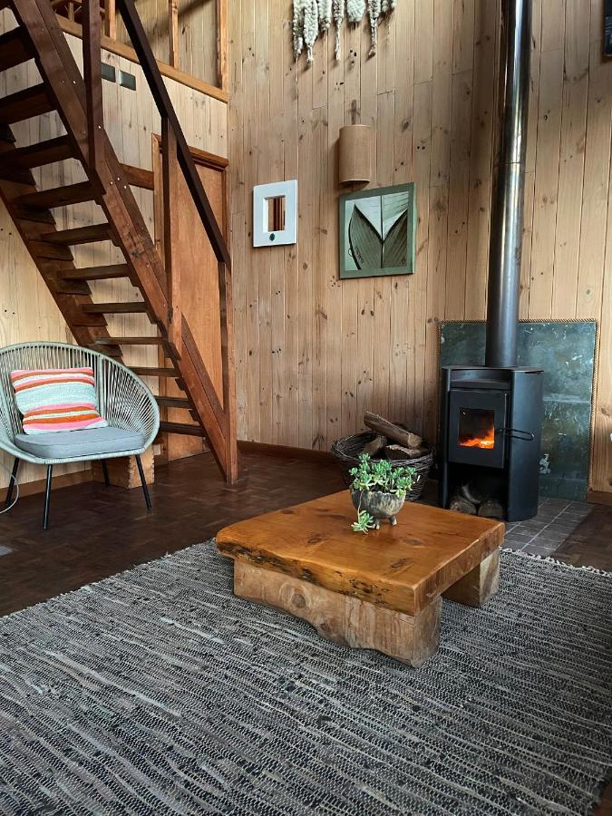 Punta Ballena Lodge Pichilemu Exteriér fotografie
