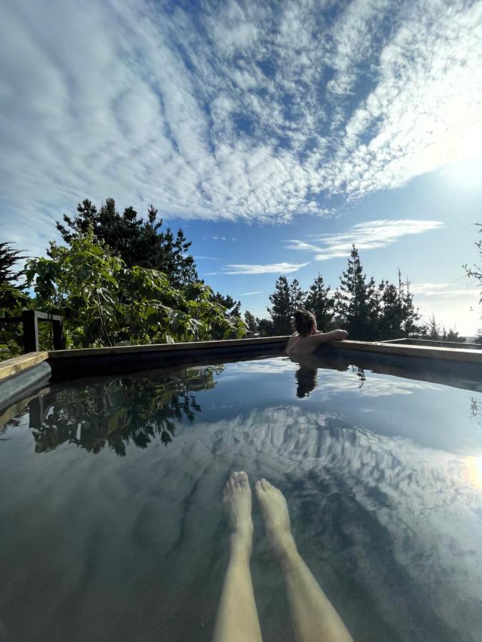Punta Ballena Lodge Pichilemu Exteriér fotografie