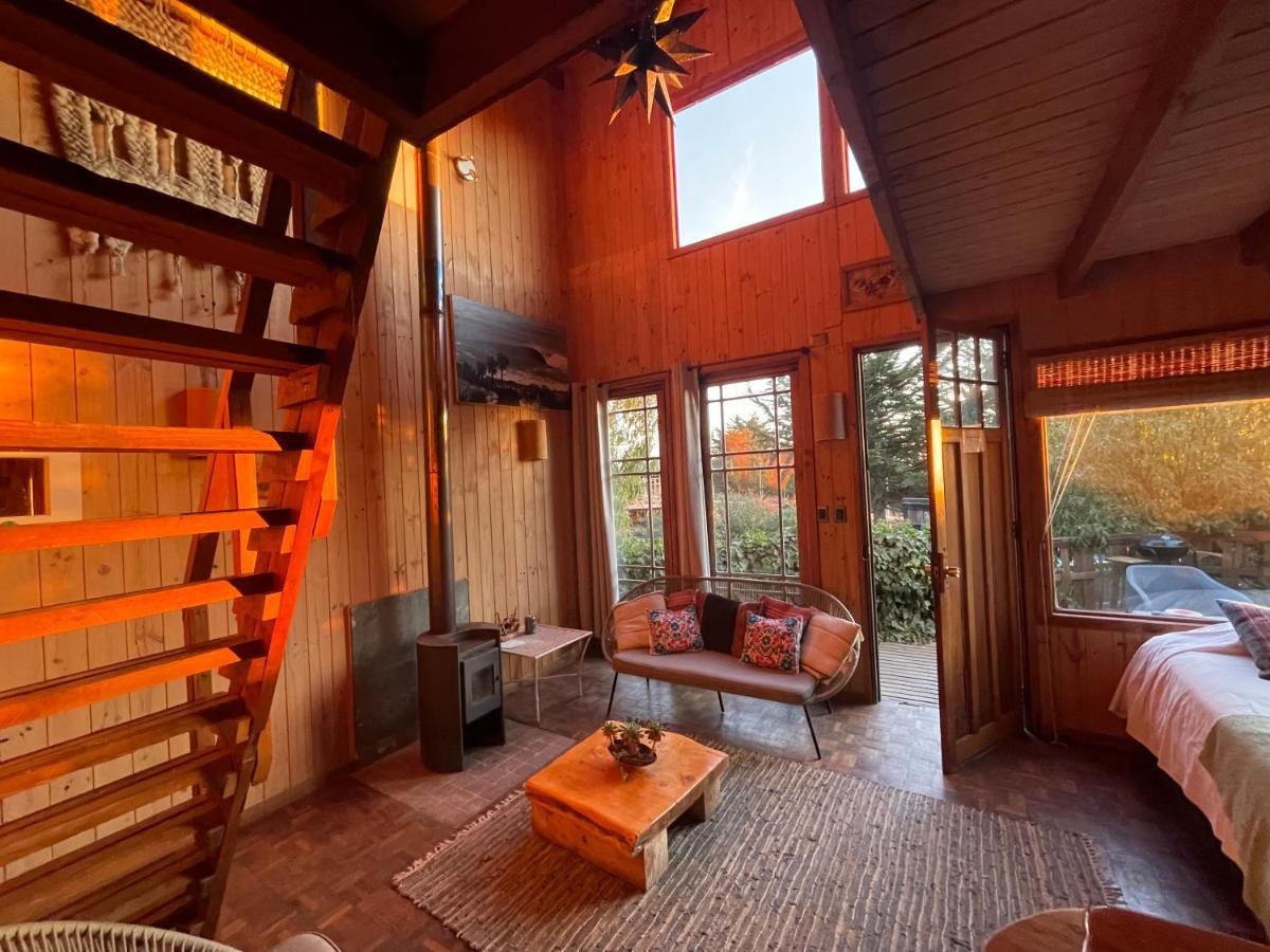 Punta Ballena Lodge Pichilemu Exteriér fotografie