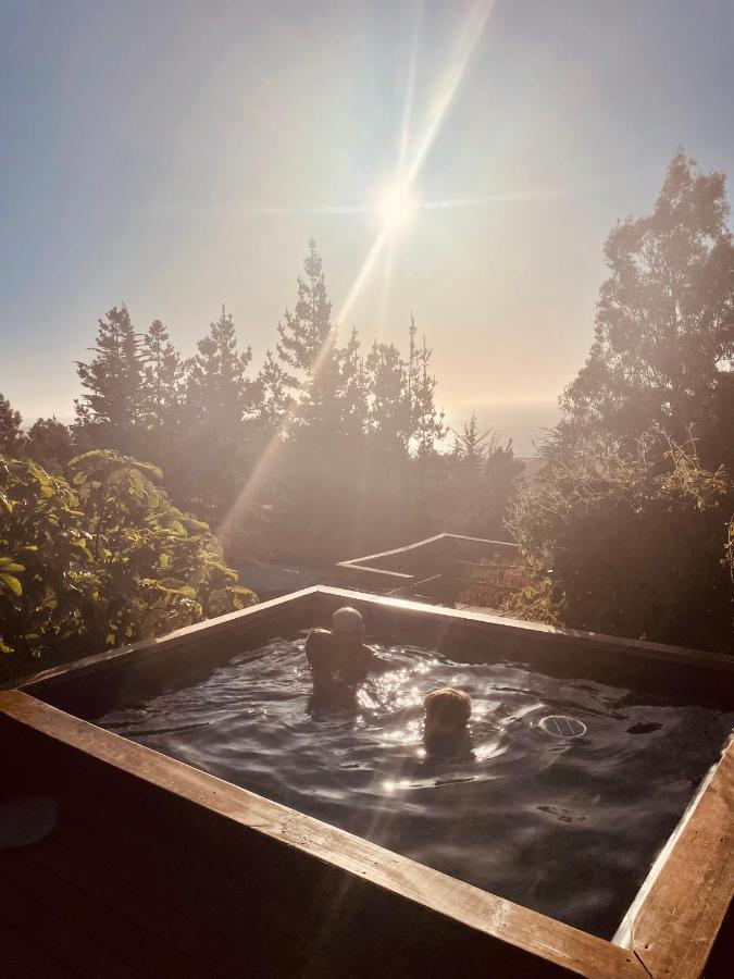 Punta Ballena Lodge Pichilemu Exteriér fotografie
