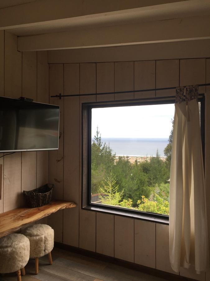 Punta Ballena Lodge Pichilemu Exteriér fotografie