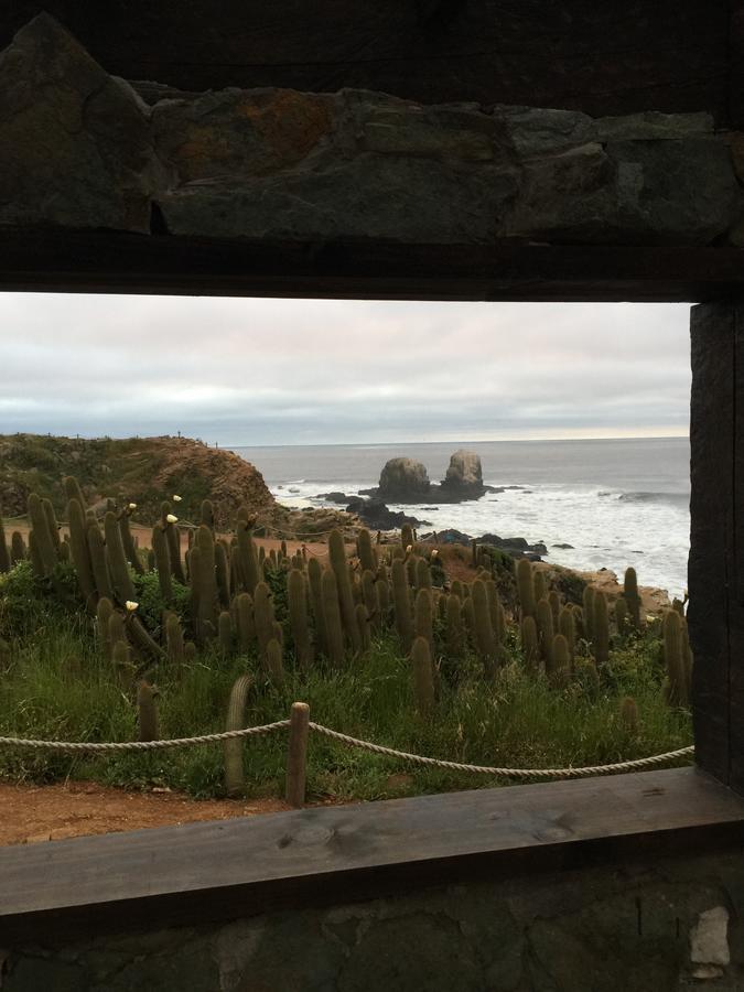 Punta Ballena Lodge Pichilemu Exteriér fotografie