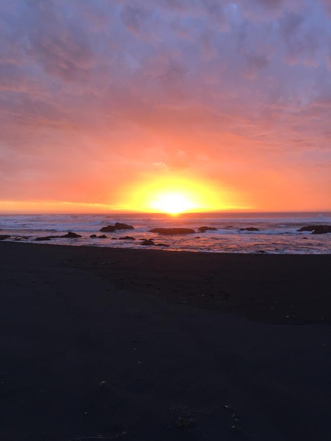 Punta Ballena Lodge Pichilemu Exteriér fotografie