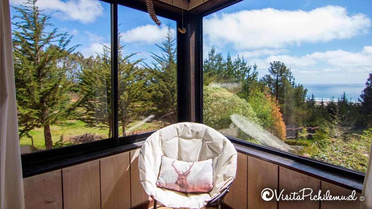 Punta Ballena Lodge Pichilemu Exteriér fotografie