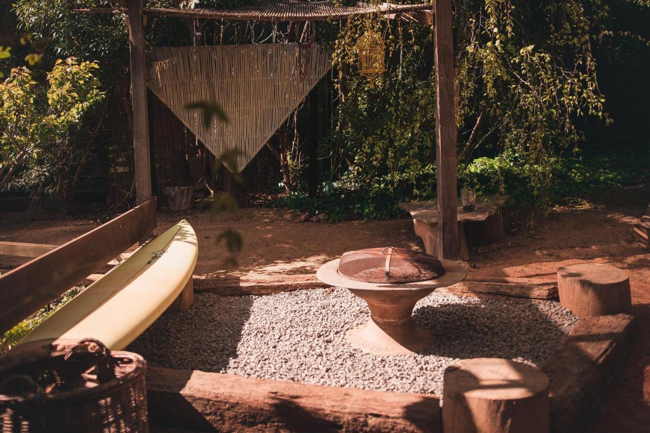 Punta Ballena Lodge Pichilemu Exteriér fotografie