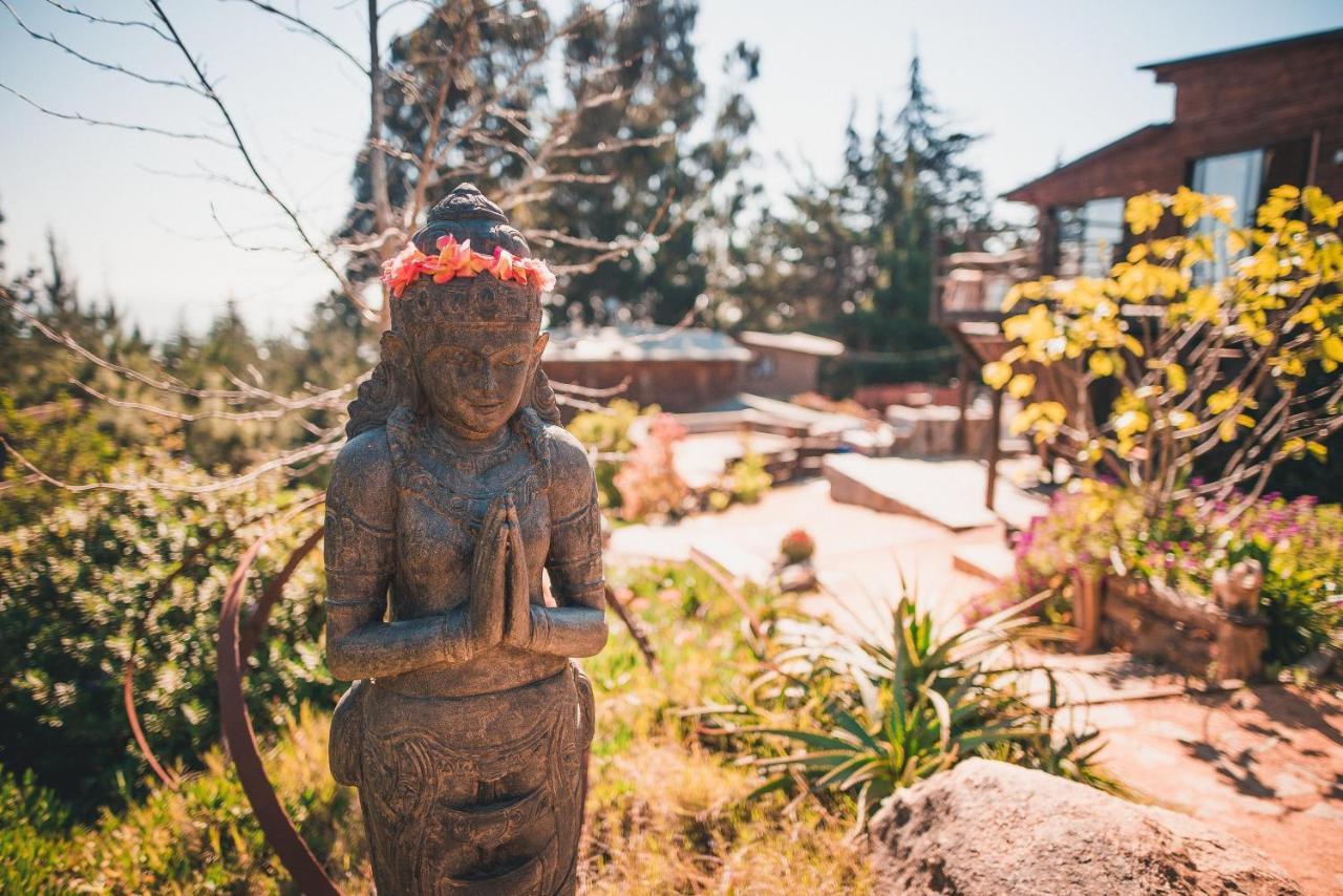 Punta Ballena Lodge Pichilemu Exteriér fotografie