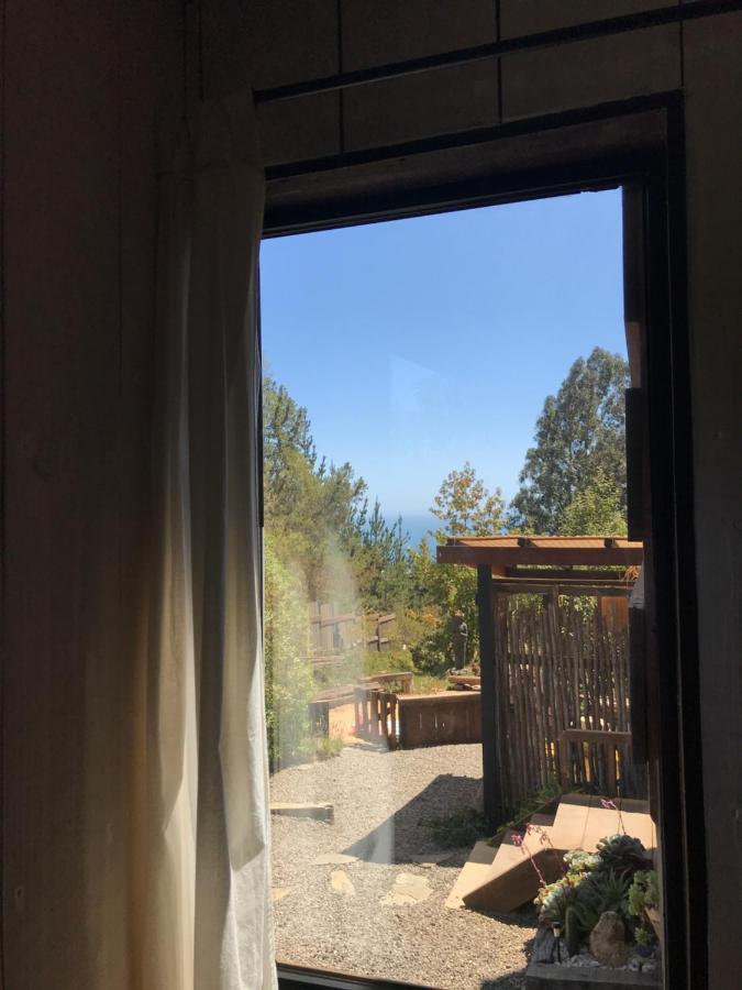 Punta Ballena Lodge Pichilemu Exteriér fotografie